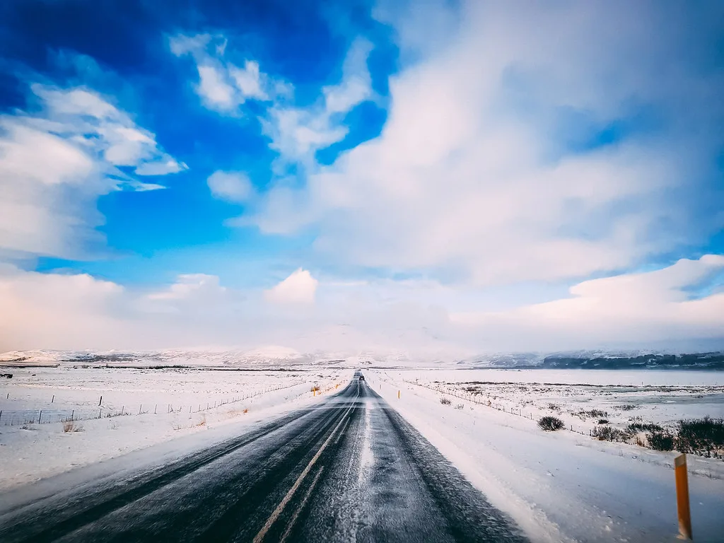 Into the void, Iceland
