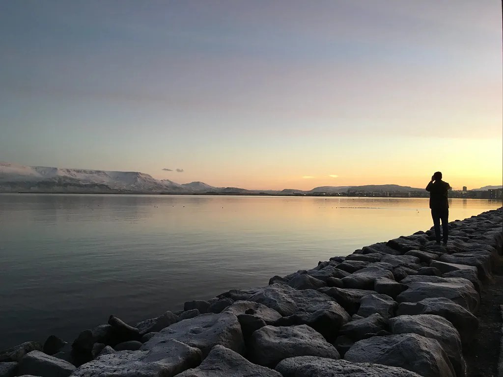 Iceland Winter
