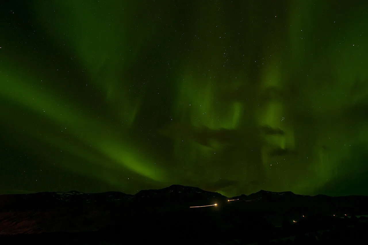 Iceland Aurora