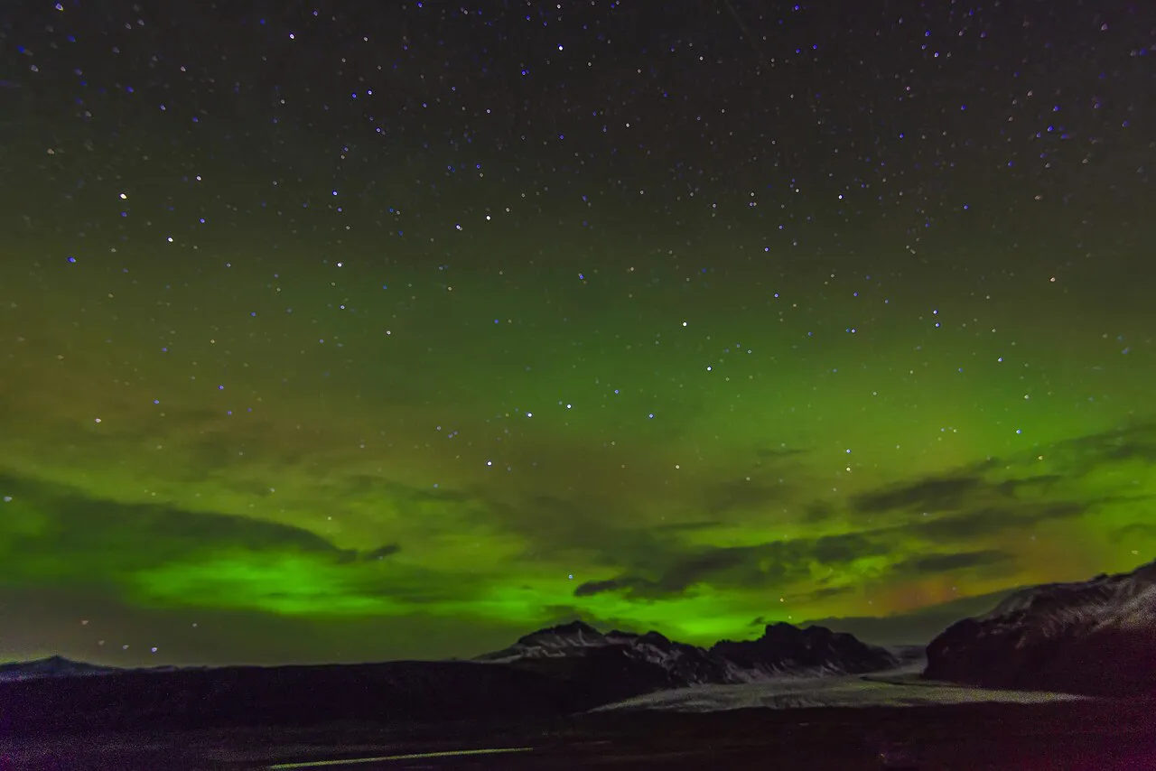 Aurora Borealis - Iceland - 2 Nov