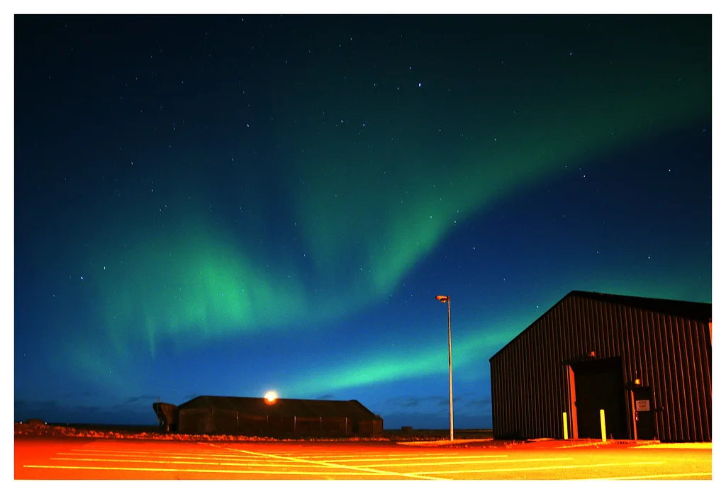 Northern Lights, Iceland