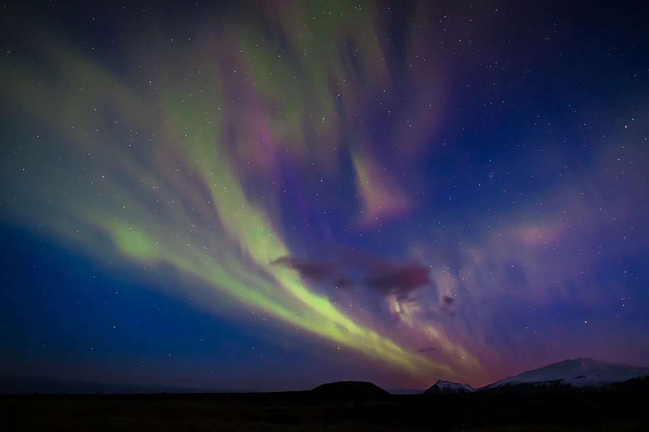 The Northern Lights Iceland Travel Photography