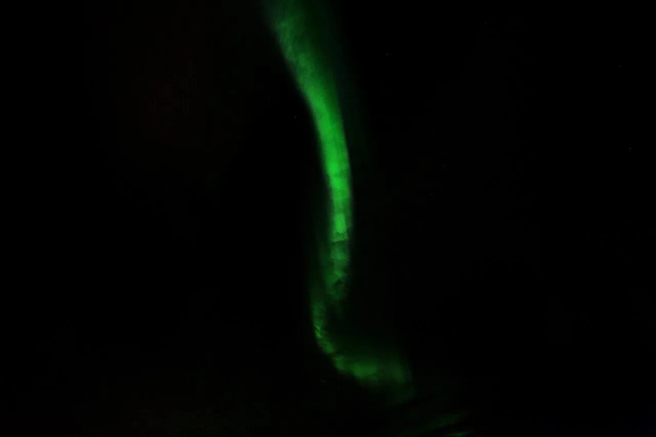 Northern Lights, Iceland