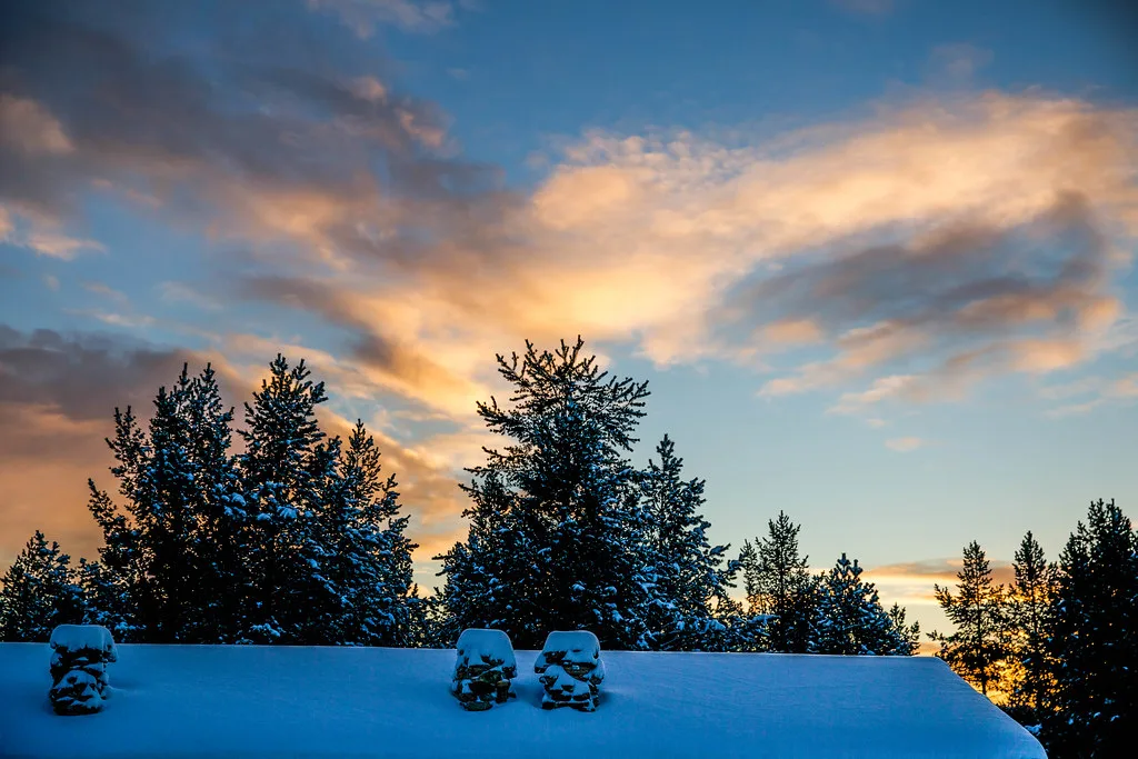 Inari, Lapland