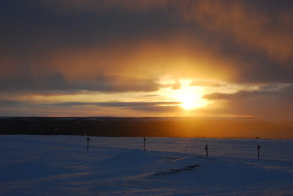Inari, Finland