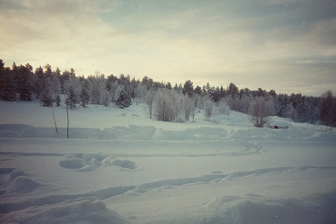 Laponie, Inari