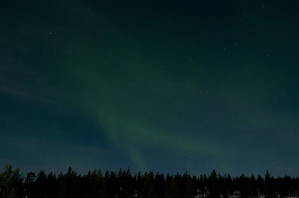 Northern Lights, Inari