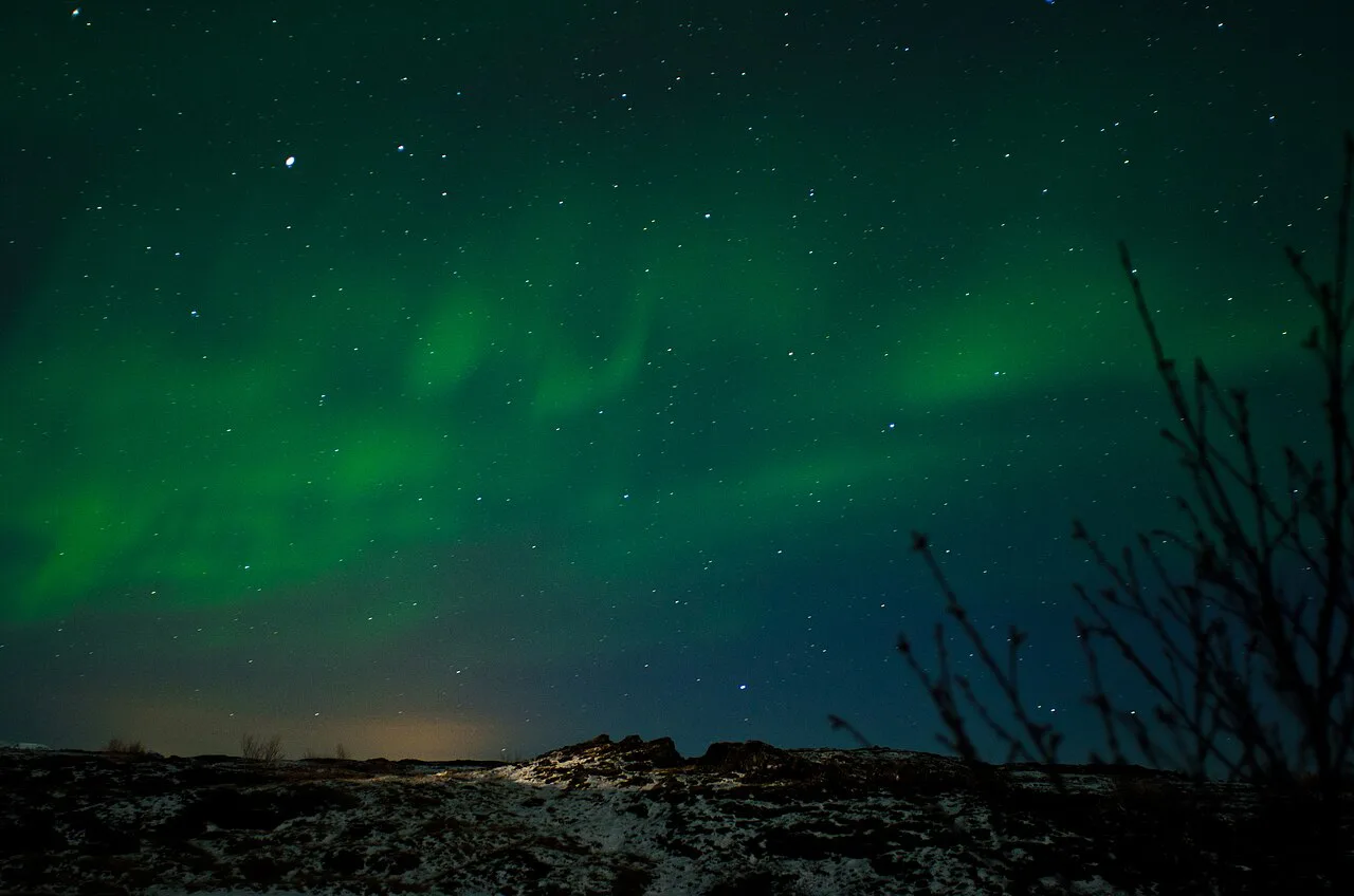 Iceland Aurora