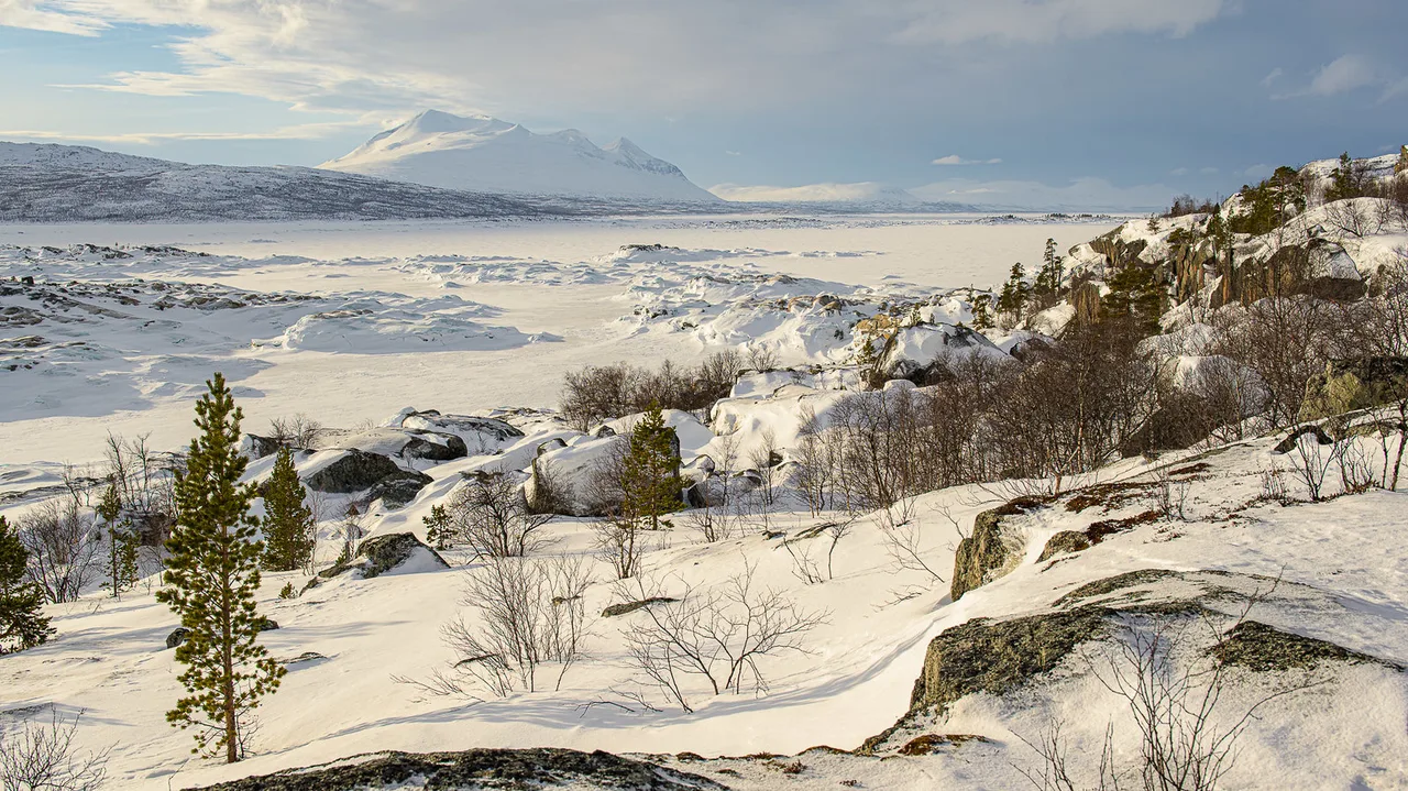 Swedish Lapland, Sweden