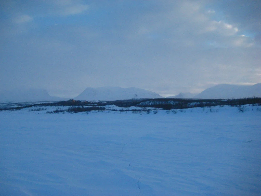 Lapland, Swedish Lapland