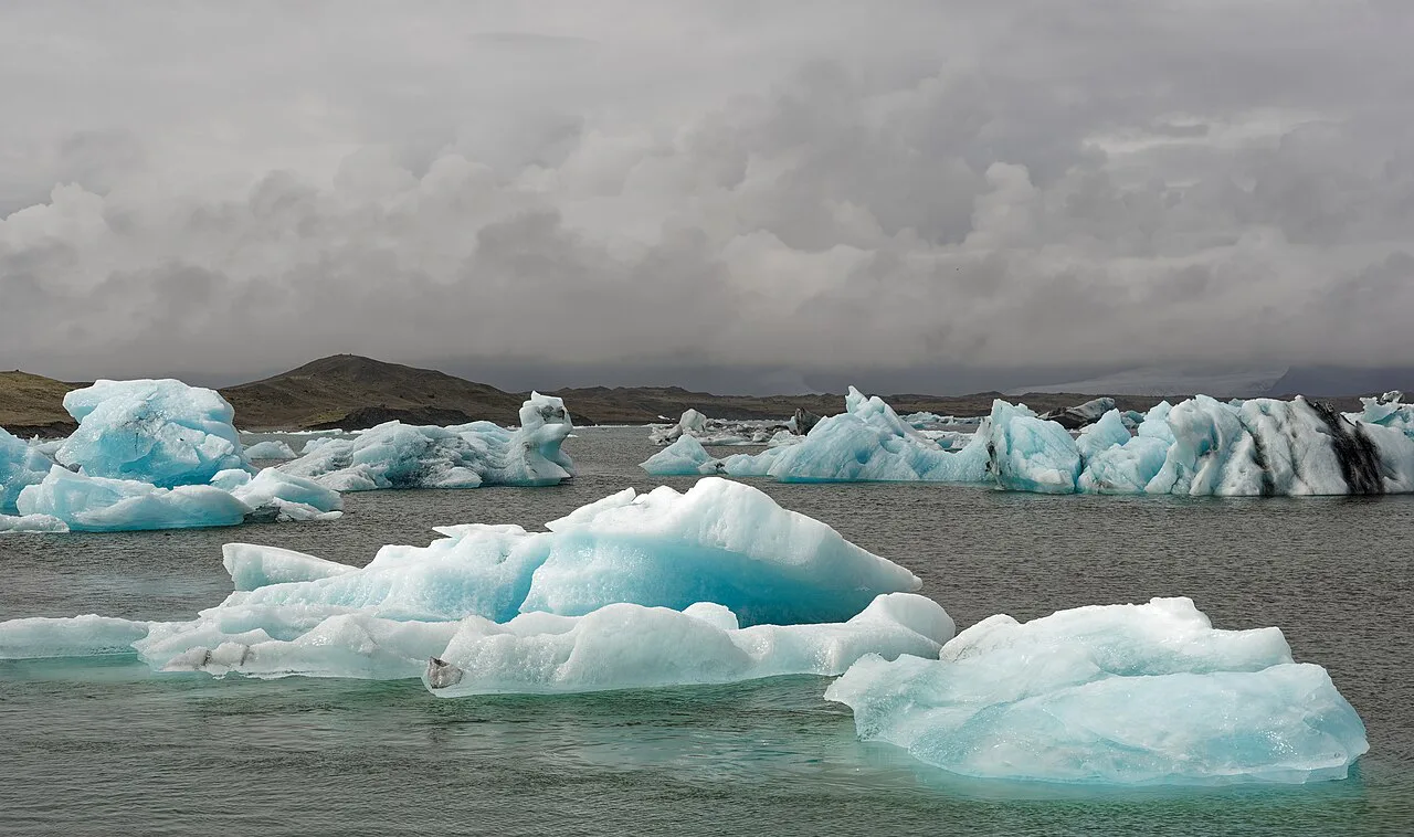 Jökulsárlón, Iceland