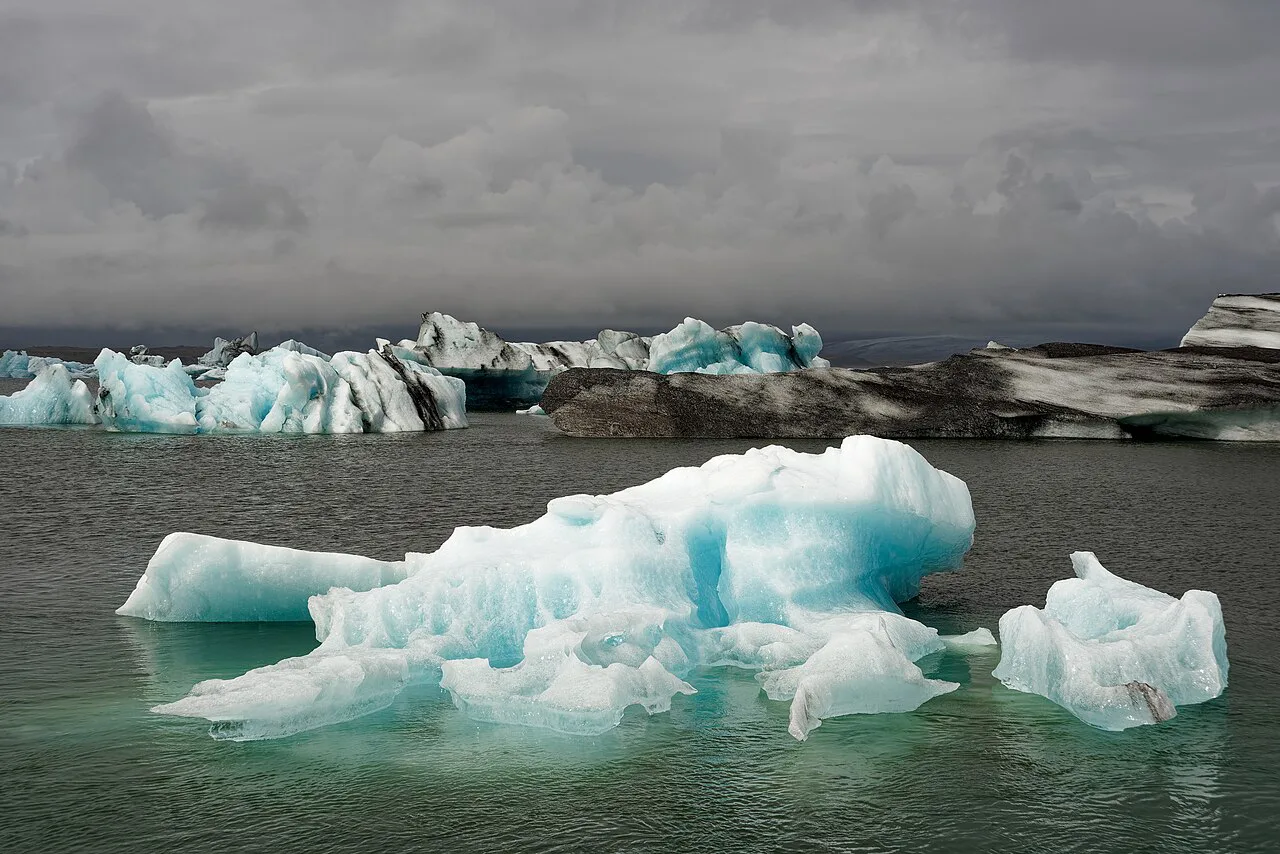 Jökulsárlón, Iceland