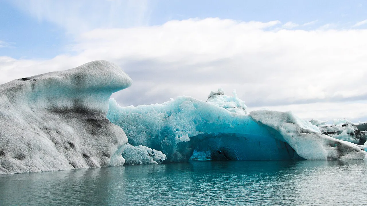 The Ice Bergs, Jökulsárlón