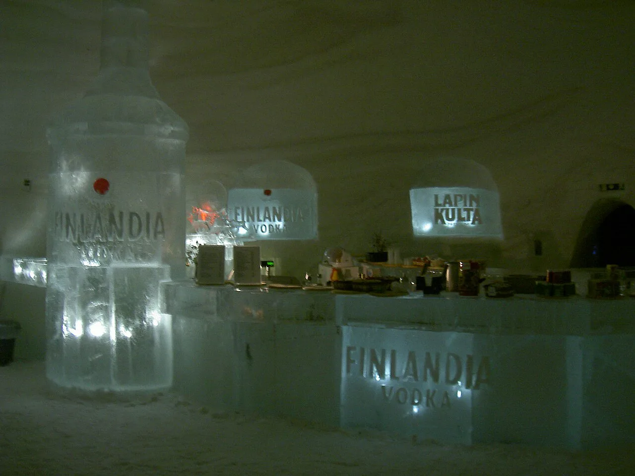 Finland Kemi SnowCastle