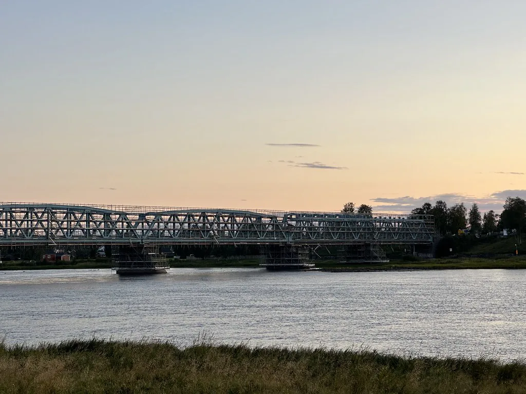 Tornio, Kemi
