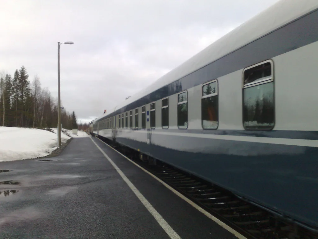 Tornio Itäinen, Kemi