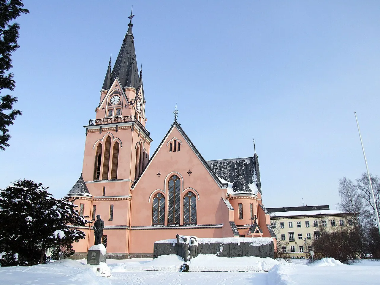 Kemi Church