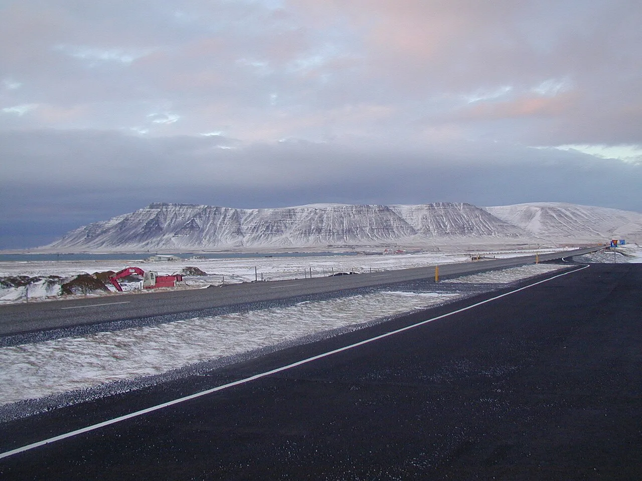 Snæfellsnes, Iceland