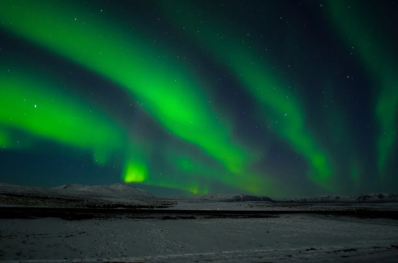 Iceland Aurora