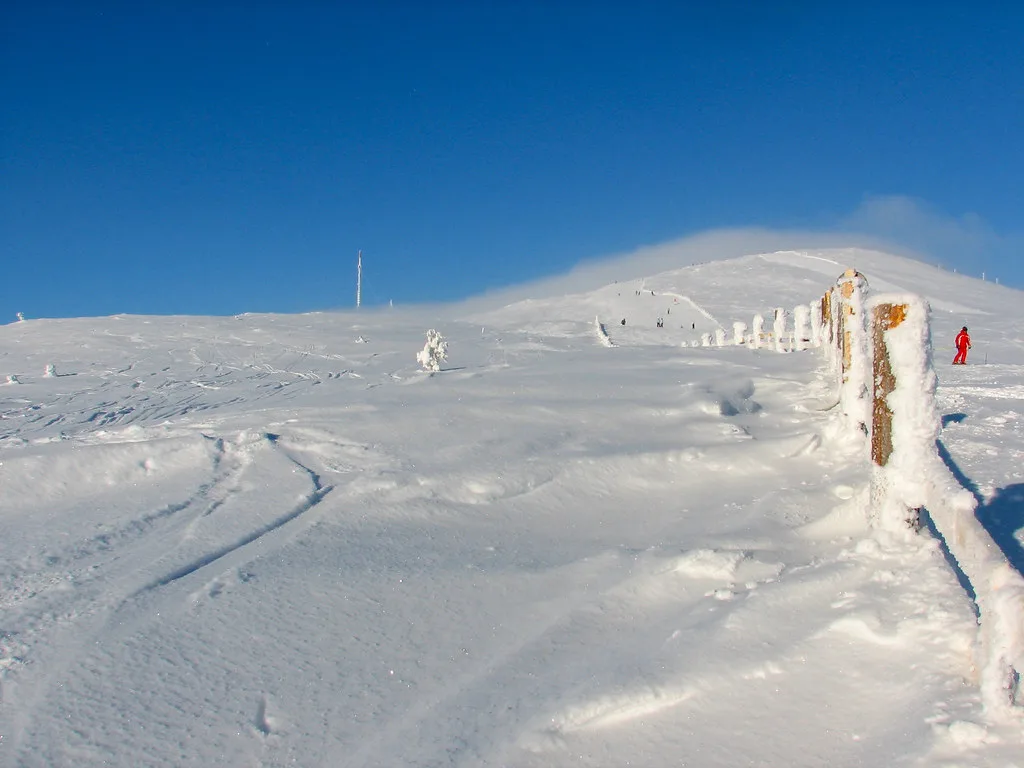 Day 2 #, Finnish Lapland