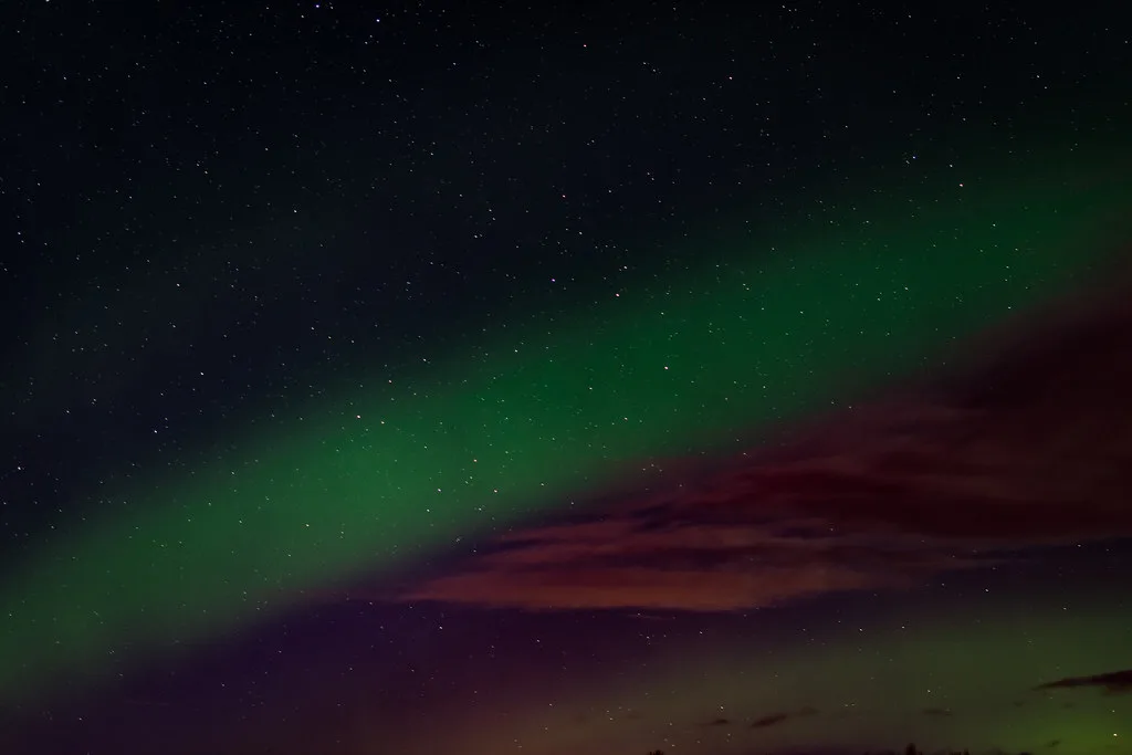 Northern Lights, Iceland