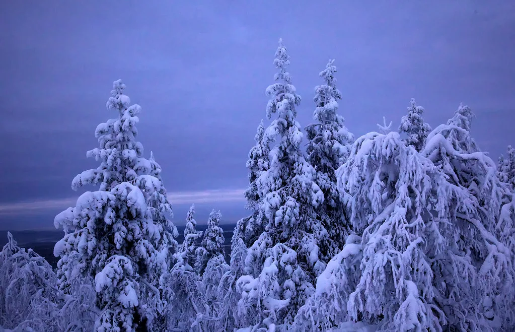 Levi, Finland
