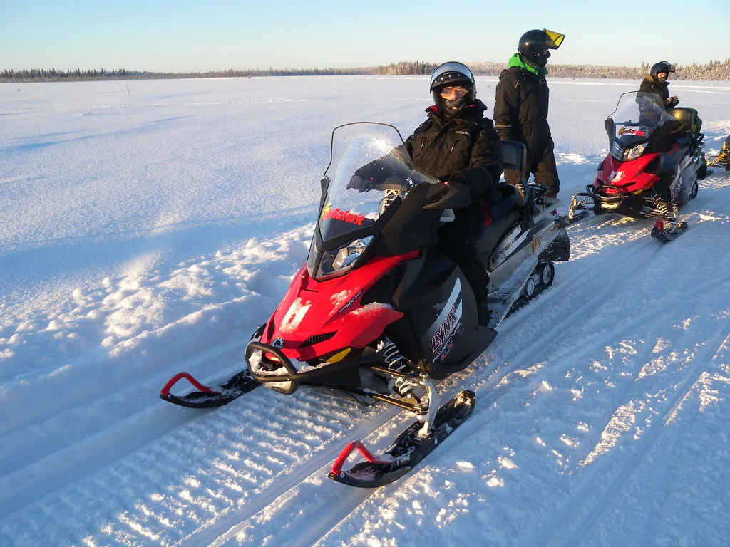 Lappland, Levi
