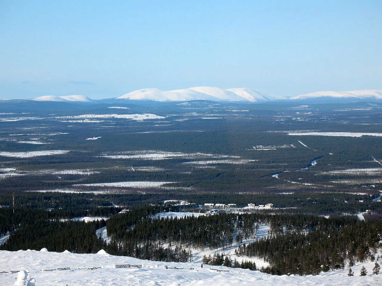 Levi - panoramio