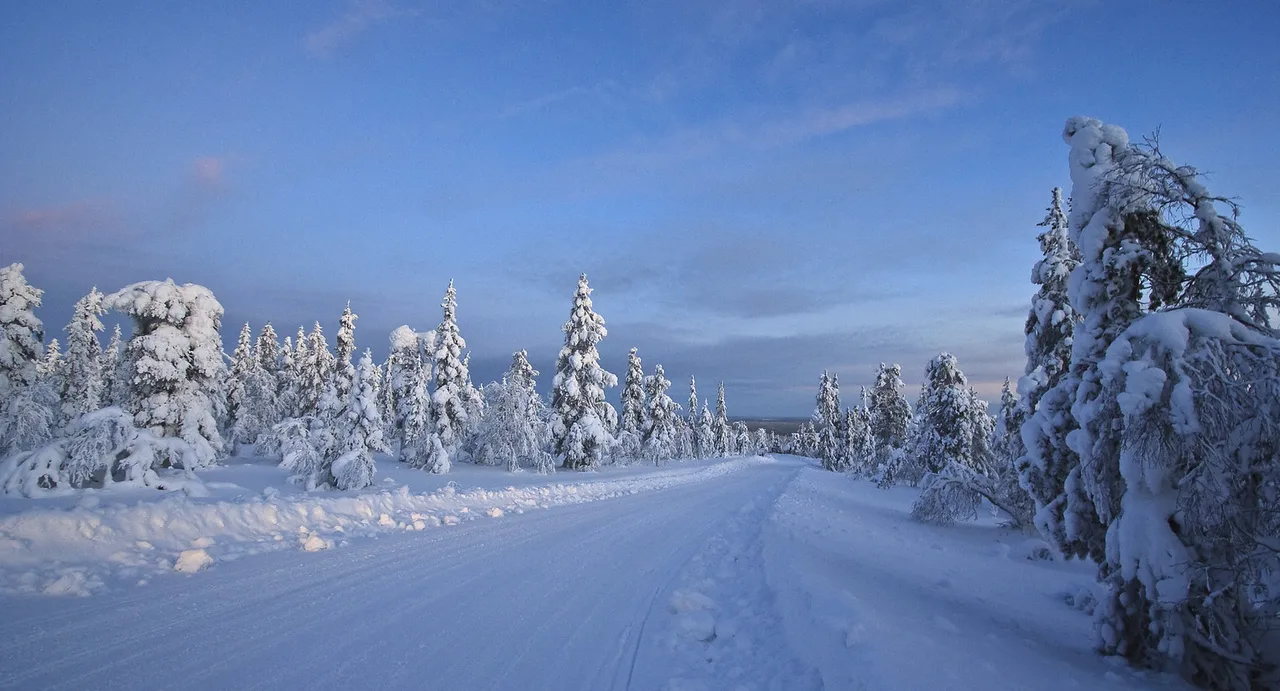 Lappland, Levi
