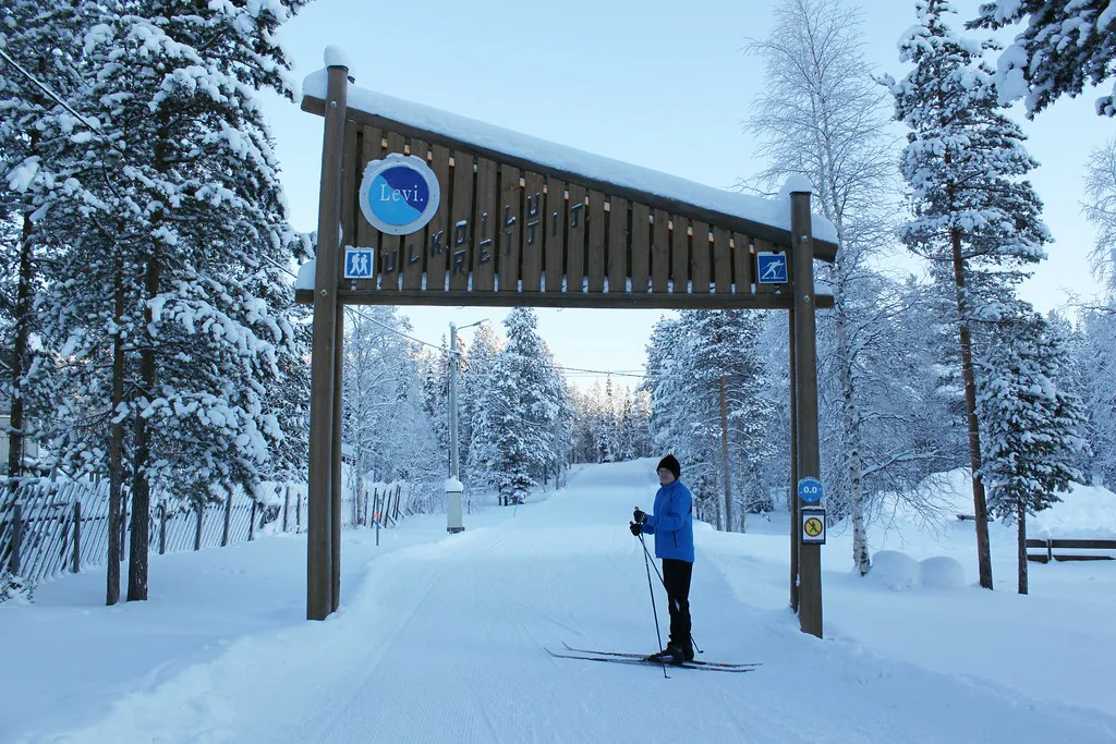 Levi, Finland