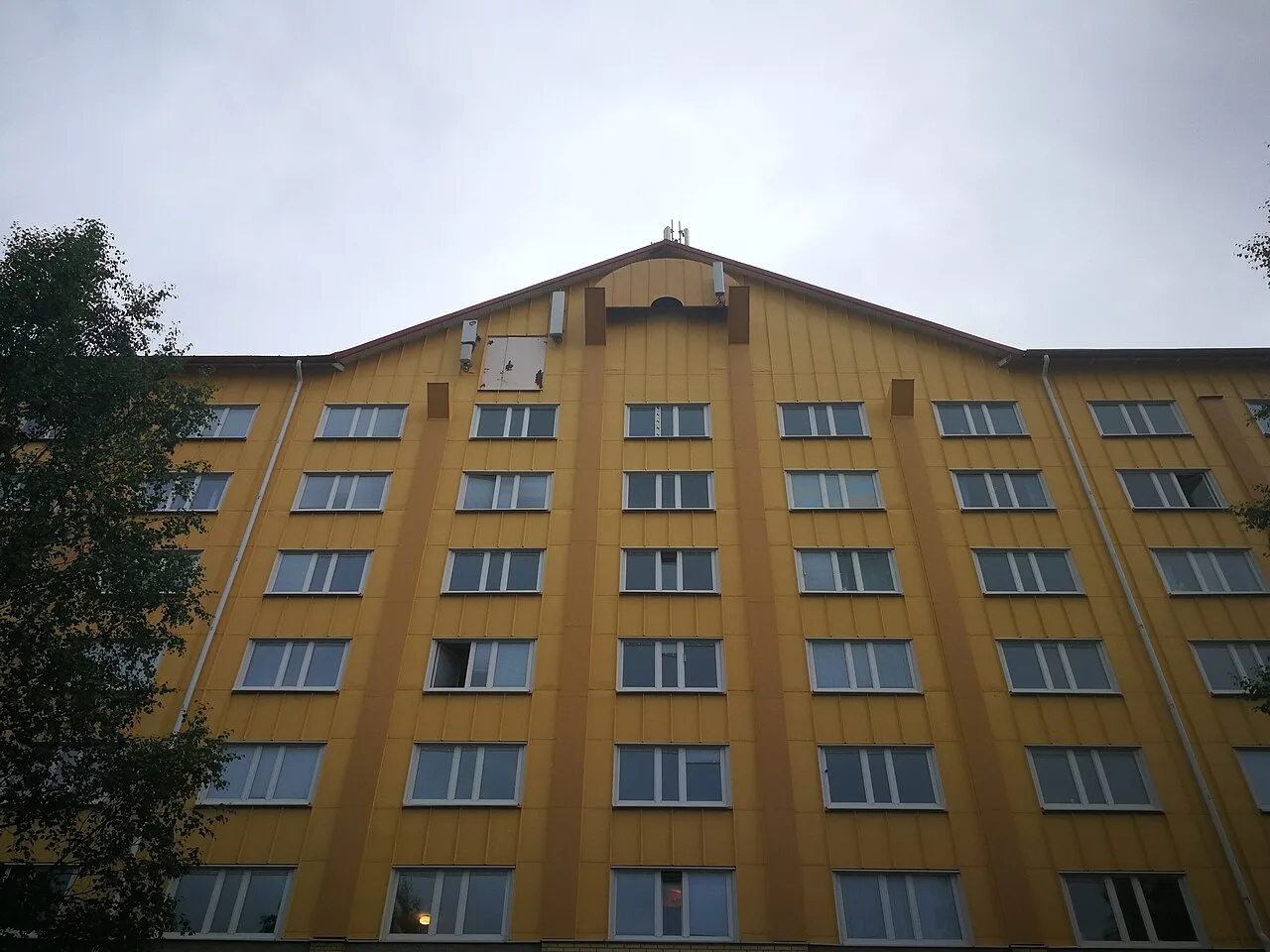 Kårhuset LTU, Luleå