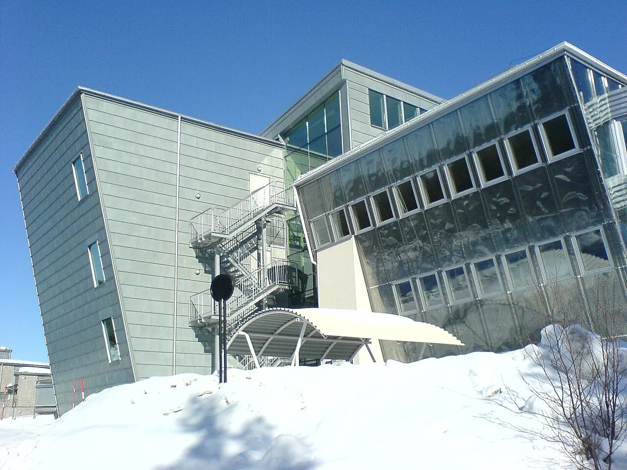 Department of Space Science, Luleå