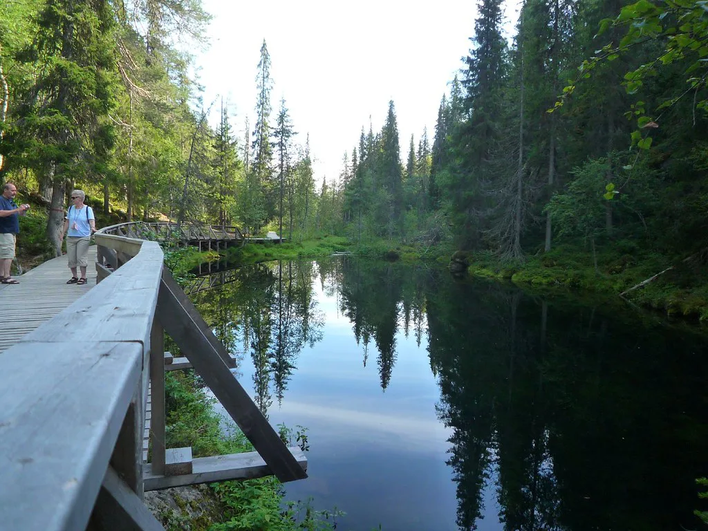 Pyhä-Luosto National Park