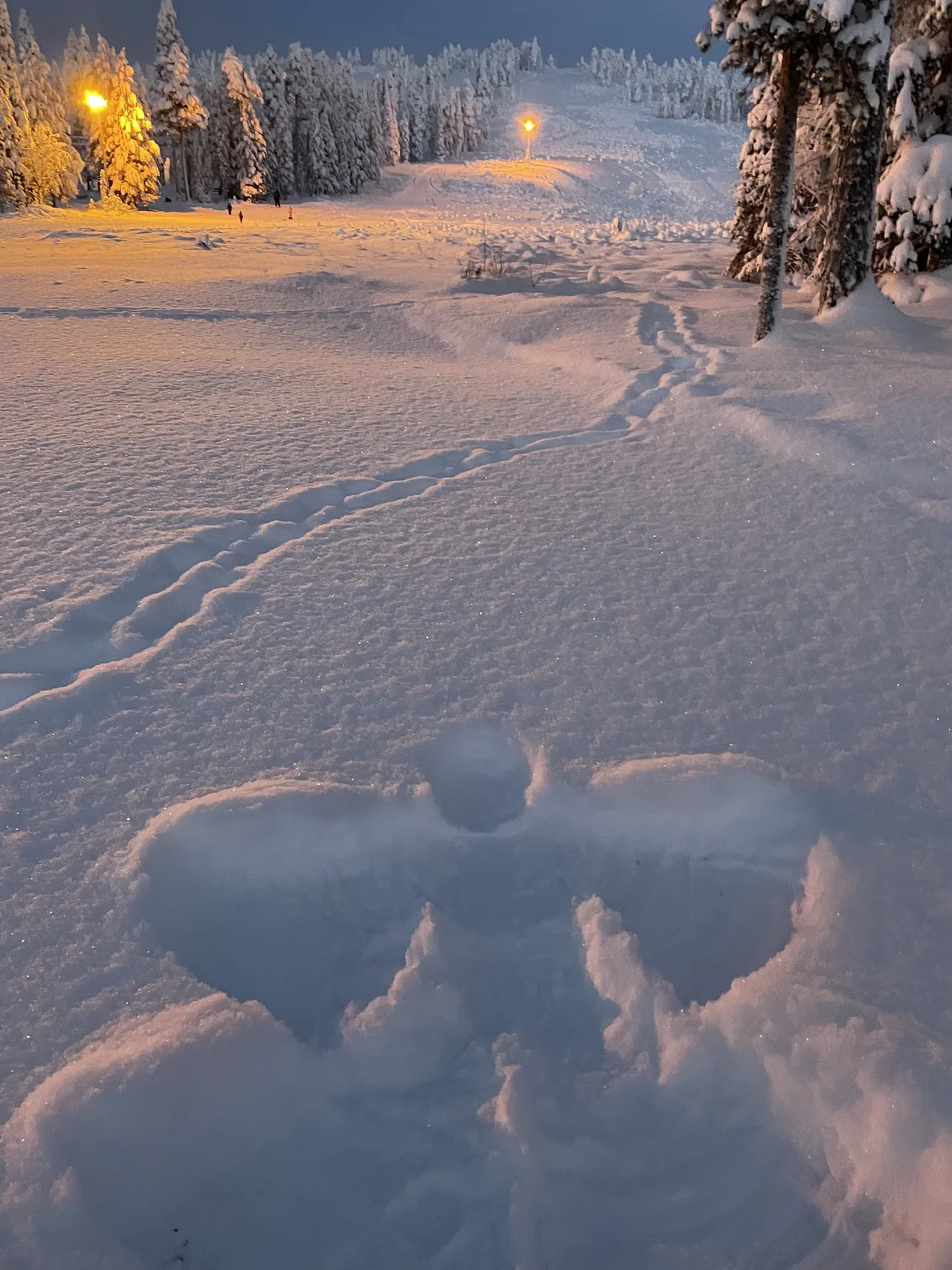 Lapland, Luosto