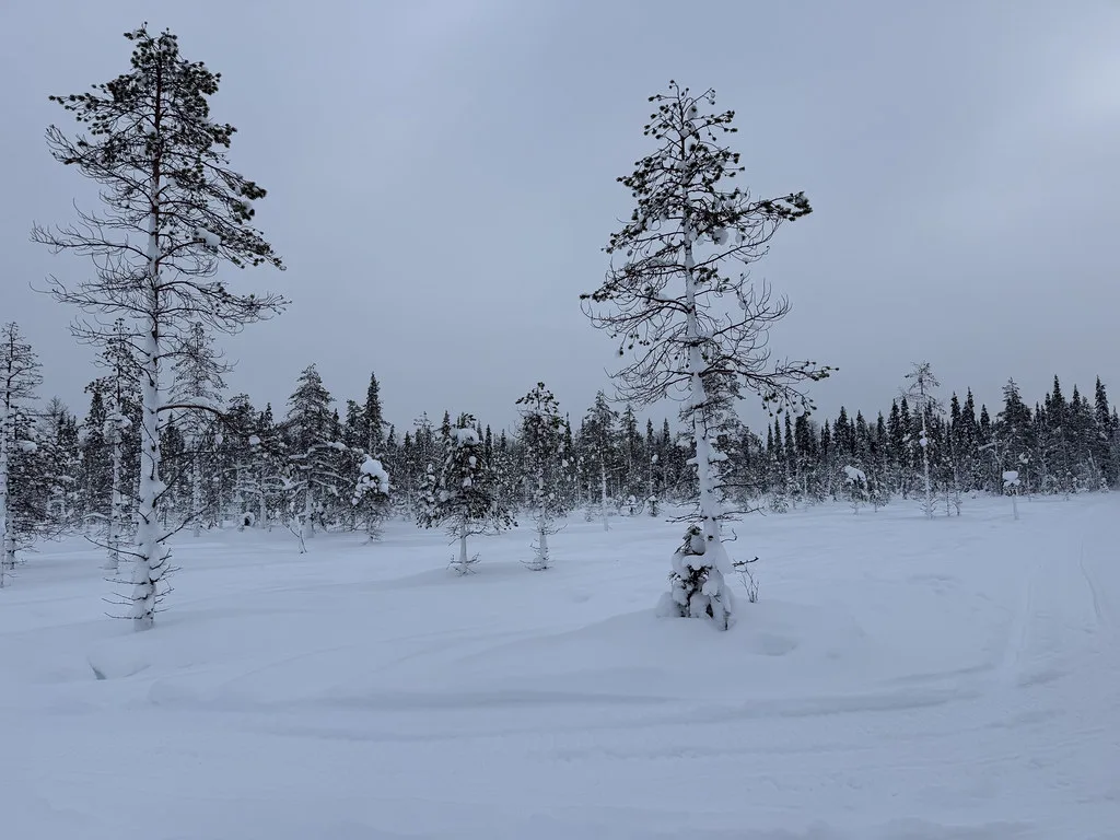 Luosto, Finland