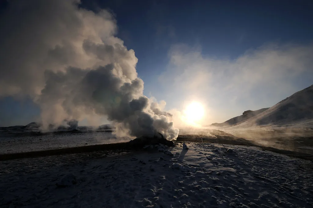 Mývatn, Iceland