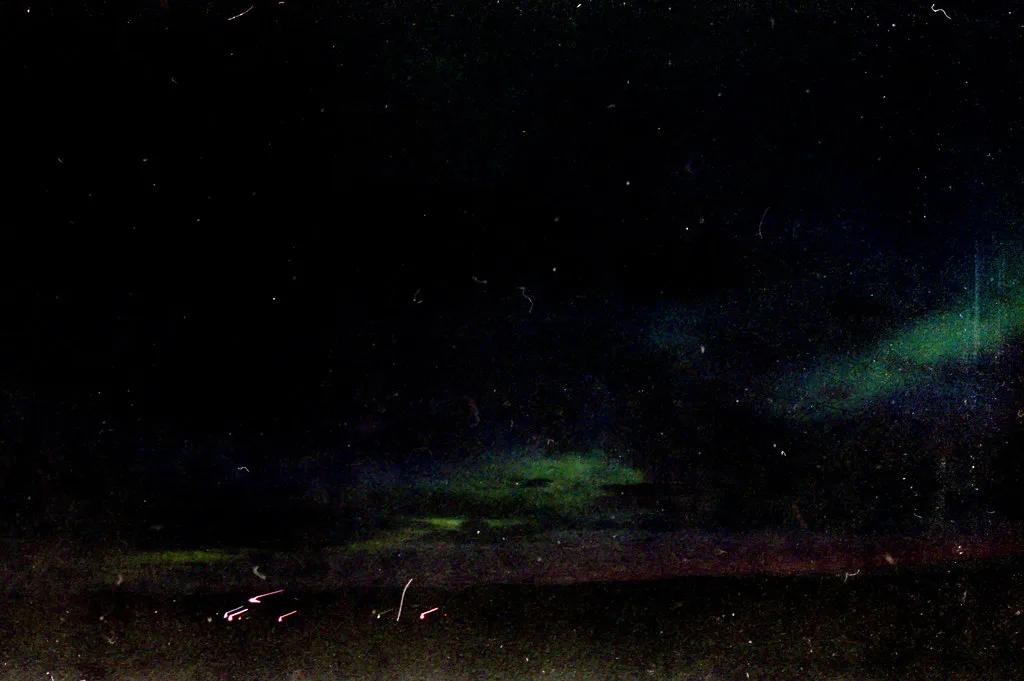 Northern Lights, Mývatn