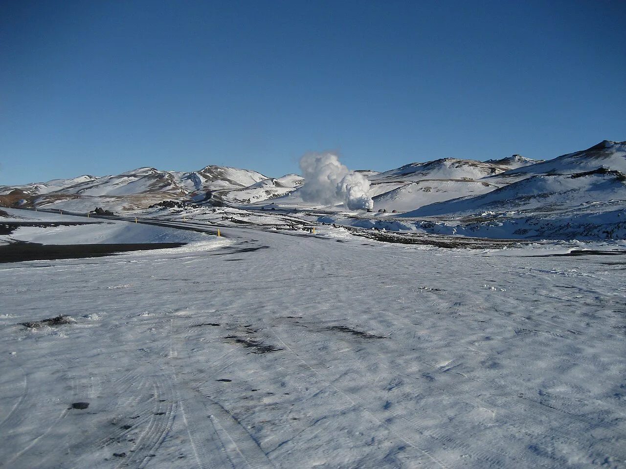 Mývatn, Iceland