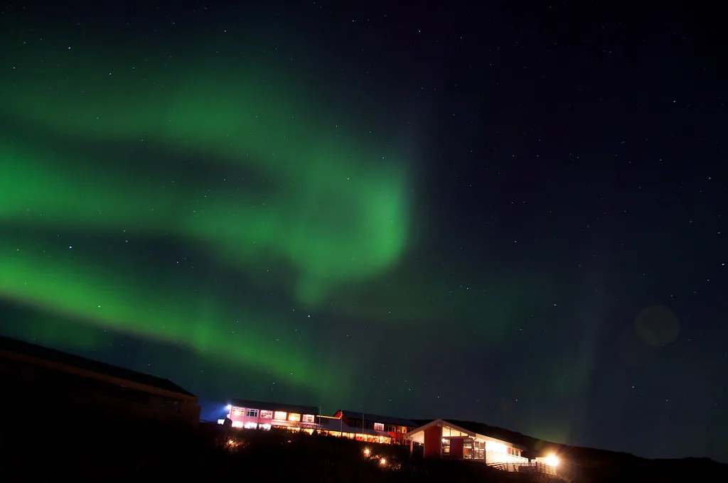 Iceland March image, Europe