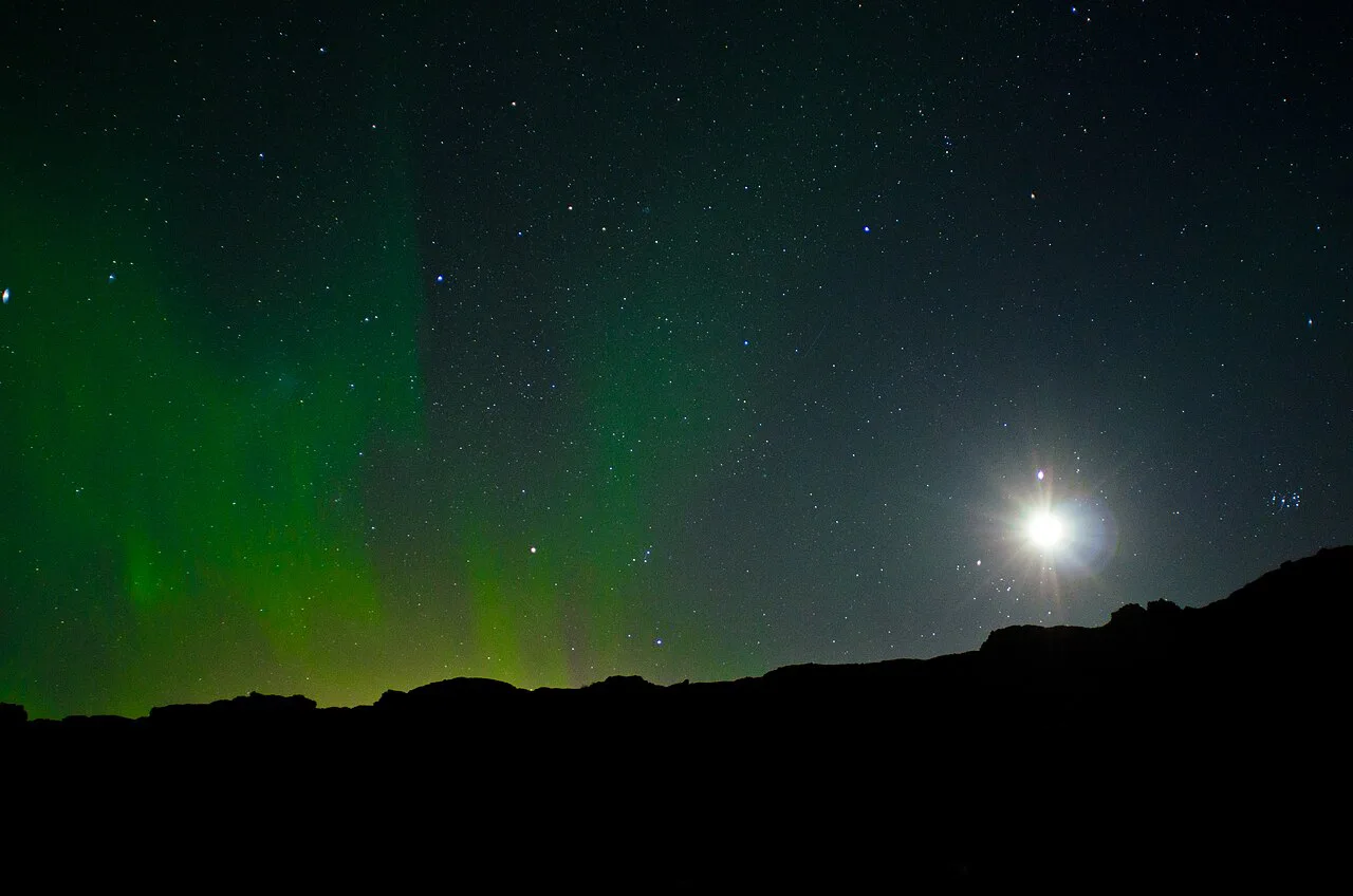 Iceland Aurora, Europe