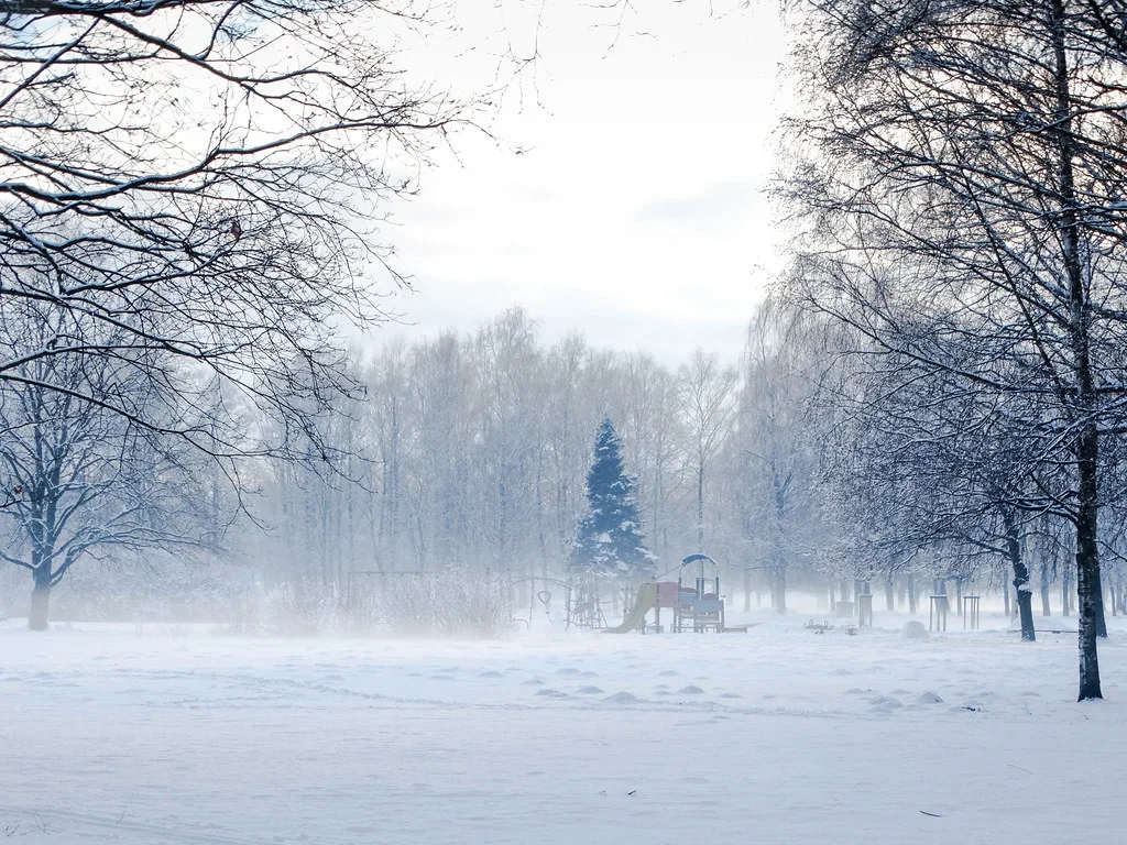 Mysterious playgroung, Europe