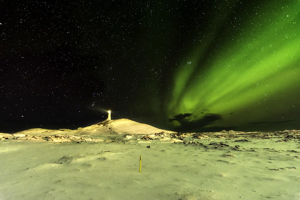 Aurora Iceland