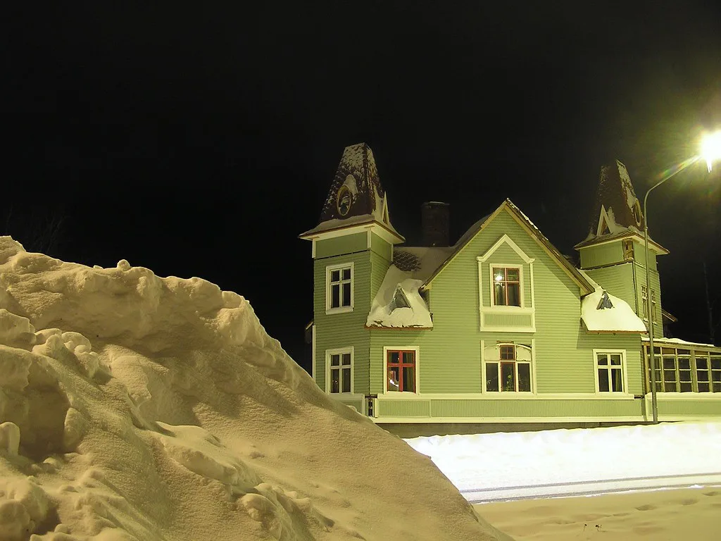 Kiruna, Swedish Lapland
