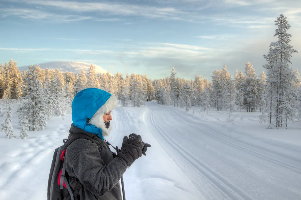 Finland - Lapland, Finnish Lapland