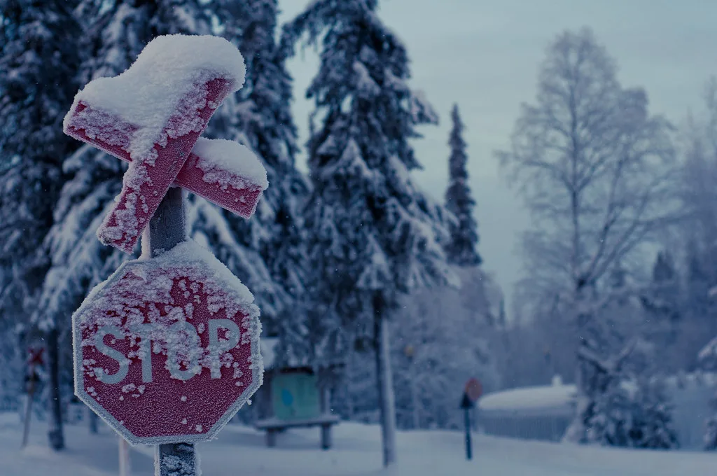 Luosto, Finland