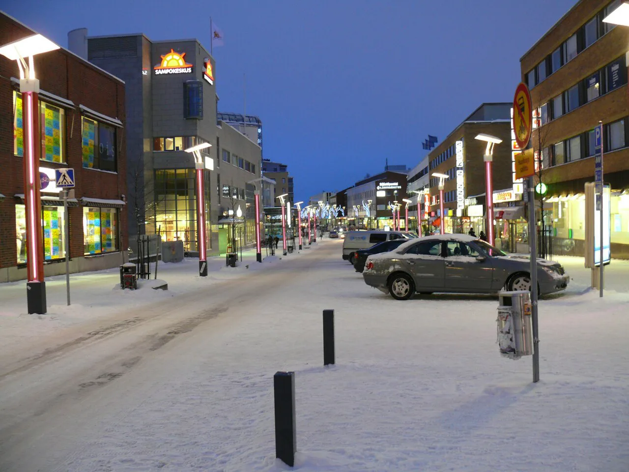 Rovaniemi, Finland