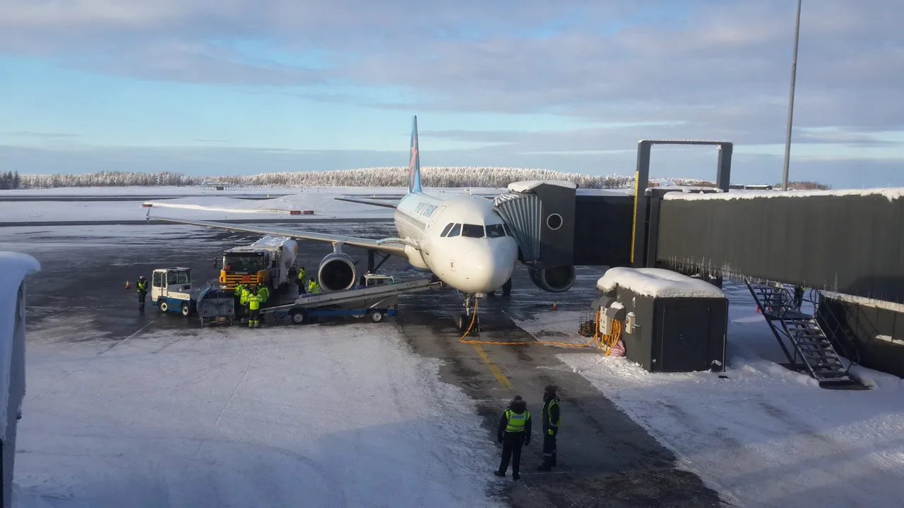 Rovaniemi Airport