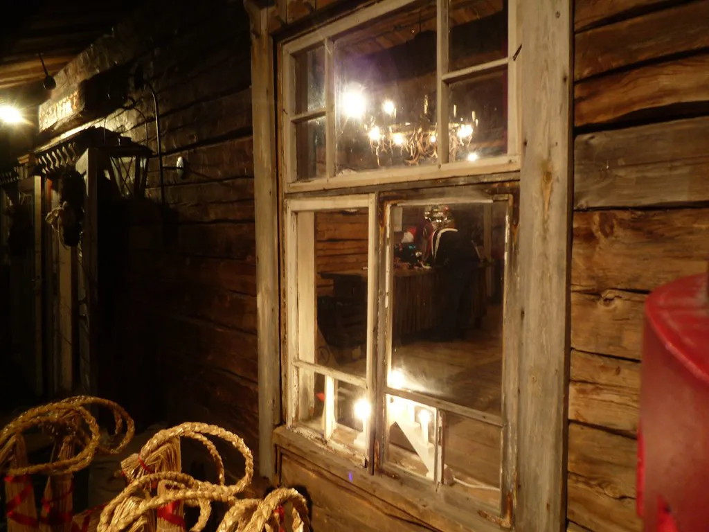 Santa Park, Rovaniemi