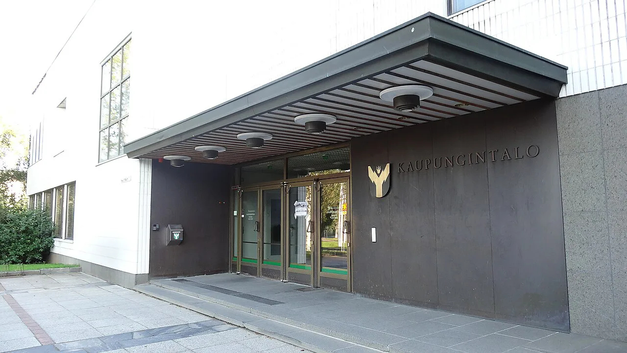 Rovaniemi Town Hall
