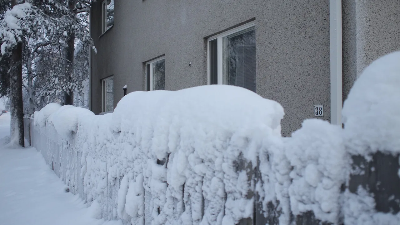 Kairatie, Rovaniemi